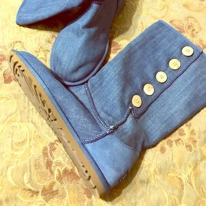 UGG Denim Women’s Boots